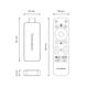 Медіаплеєр THOMSON Streaming Stick 140 4K UHD (223490) - зображення 2
