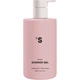 Гель для душу Sister's Aroma Smart Shower Gel Маракуя 250 мл (4820227781010/4820227784066) - зображення 1