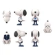Конструктор Pantasy Snoopy - Пароход (86907) - изображение 4