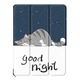 Чехол для планшета BeCover Smart Case OnePlus Pad Go 11.35 Good Night (710992) - изображение 3