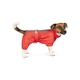 Комбінезон для тварин Pet Fashion "RAIN" XS (червоний) (4823082425693) - зображення 1