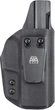 Кобура ATA Gear Fantom 3 внутрішньобрючна для Форт-20. RH. Black - зображення 1
