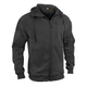 Кофта Pentagon Leonidas 2.0 Tactical Hoodie - Black XL - изображение 4