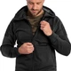 Кофта Pentagon Leonidas 2.0 Tactical Hoodie - Black XL - изображение 2