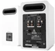 Акустическая система Argon Audio Fenris A4 White - изображение 2