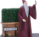 Figurka Nemesis Now Wizarding World Harry Potter Dumbledore Privet Drive Light Up (0801269153632) - obraz 6