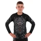 Костюм компресійний дитячий рашгард лонгслів штани та шорти VNM UFC FIGHT WEEK 9541B-9641B-V5032 розмір 2XS чорний - зображення 4
