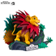 Figurka Abystyle Studio Disney The Lion King Simba 68 (3665361105008) - obraz 5