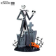 Figurka Abystyle Studio Disney Tim Burton's The Nightmare Before Christmas Jack Skellington 67 (3665361139287) - obraz 4