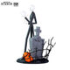 Figurka Abystyle Studio Disney Tim Burton's The Nightmare Before Christmas Jack Skellington 67 (3665361139287) - obraz 7