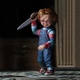 NECA Кукла Чаки. Фигурка из фильма Чаки. Игрушка Chucky. Чаки с сменными аксессуарами 10 см 4912214 - изображение 1