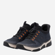 Sneakersy damskie Rieker 45963-14 41 (7.5UK) Ciemnogranatowe (4061811543656) - obraz 4