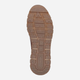 Sneakersy męskie skórzane Rieker B0507-24 45 (10.5UK) Brązowe (4061811556632) - obraz 6