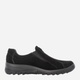 Mokasyny damskie zamszowe Rieker L7171-00 40 (6.5UK) Czarne (4059954068785) - obraz 3