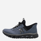 Sneakersy damskie Rieker M6065-12 41 (7.5UK) Niebieskie (4061811449941) - obraz 1