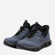 Sneakersy damskie Rieker M6065-12 41 (7.5UK) Niebieskie (4061811449941) - obraz 4
