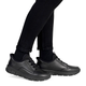 Sneakersy damskie skórzane Rieker N1357-00 39 (6UK) Czarne (4061811478941) - obraz 2