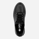 Sneakersy damskie skórzane Rieker N1357-00 39 (6UK) Czarne (4061811478941) - obraz 7