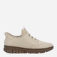 Sneakersy damskie skórzane Rieker N1357-60 36 (3.5UK) Beżowe (4061811516445) - obraz 3