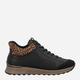 Trzewiki damskie Rieker N1457-00 41 (7.5UK) Czarne (4061811548002) - obraz 3