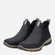 Sztyblety damskie Rieker N3275-00 37 (4UK) Czarne (4060596898685) - obraz 4