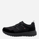 Sneakersy męskie z membraną Rieker U0104-00 41 (7.5UK) Czarne (4061811477685) - obraz 1