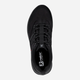 Sneakersy męskie z membraną Rieker U0104-00 43 (9UK) Czarne (4061811477708) - obraz 6