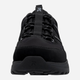 Sneakersy męskie z membraną Rieker U0104-00 47 (12UK) Czarne (4061811477746) - obraz 4
