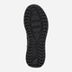 Sneakersy męskie z membraną Rieker U0104-00 43 (9UK) Czarne (4061811477708) - obraz 7