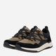 Sneakersy męskie z membraną Rieker U0104-20 42 (8UK) Beżowe (4061811477784) - obraz 4