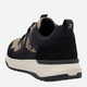 Sneakersy męskie z membraną Rieker U0104-20 45 (10.5UK) Beżowe (4061811477814) - obraz 6