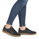 Sneakersy damskie skórzane Rieker W2200-03 36 (3.5UK) Czarne (4061811586486) - obraz 2