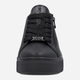 Sneakersy damskie na platformie Rieker W2605-02 38 (5UK) Czarne (4061811595235) - obraz 5