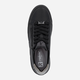 Sneakersy damskie na platformie Rieker W2605-02 38 (5UK) Czarne (4061811595235) - obraz 7