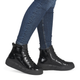 Trzewiki damskie Rieker W2661-01 36 (3.5UK) Czarne (4061811470334) - obraz 2