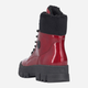Trapery damskie Rieker Y0220-33 40 (6.5UK) Czerwone (4061811565788) - obraz 5