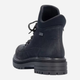Trapery damskie wysokie Rieker Y3158-00 36 (3.5UK) Czarne (4061811695911) - obraz 8