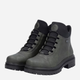Trapery damskie wysokie Rieker Y3163-54 39 (6UK) Khaki (4061811737314) - obraz 4