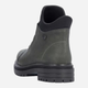 Trapery damskie wysokie Rieker Y3163-54 39 (6UK) Khaki (4061811737314) - obraz 6