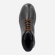 Zimowe trzewiki damskie Rieker Y4303-00 40 (6.5UK) Czarne (4061811574292) - obraz 7