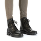 Trapery damskie wysokie Rieker Z2841-00 39 (6UK) Czarne (4061811040742) - obraz 2