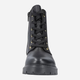 Trapery damskie wysokie Rieker Z2841-00 36 (3.5UK) Czarne (4061811040711) - obraz 5