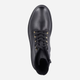 Trapery damskie wysokie Rieker Z2841-00 36 (3.5UK) Czarne (4061811040711) - obraz 7