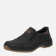 Чоловічі туфлі Rieker 03365-00 45 (10.5UK) Чорні (4061811549870) - зображення 2