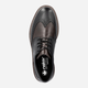 Buty derby męskie skórzane Rieker 04504-45 45 (10.5UK) Ciemnoszare (4061811550586) - obraz 8