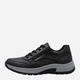 Sneakersy męskie skórzane Rieker 11002-00 43 (9UK) Czarne (4061811560349) - obraz 1