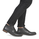 Чоловічі черевики Rieker 14609-00 43 (9UK) Чорні (4061811524822) - зображення 2