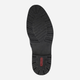 Buty derby męskie skórzane Rieker 14642-00 44 (9.5UK) Czarne (4061811473809) - obraz 6
