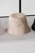 Панама со стразами летняя D.Hats бежевая - изображение 5
