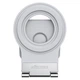 Магнитный держатель Nillkin SnapFlex Magnetic Mount с функцией MagSafe, регулируемый угол и PU кожа для авто, стен и мебели автодержатели подставки держатели для телефонов Серый - изображение 1
